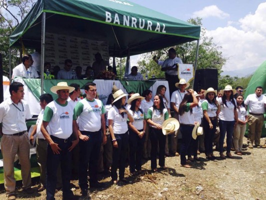 Banrural inauguró otra agencia, esta vez en Sinuapa, Ocotepeque