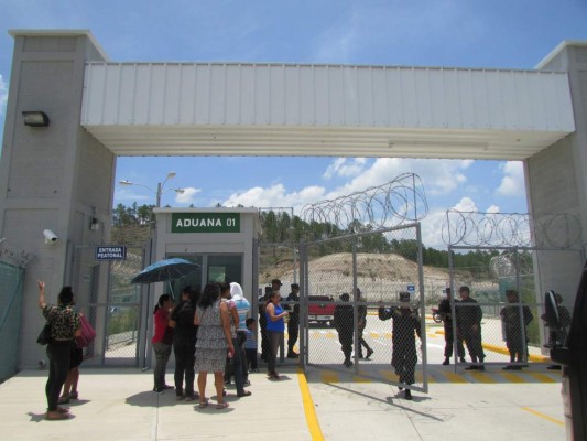 Reos en cárcel de Danlí no quieren ir a La Tolva