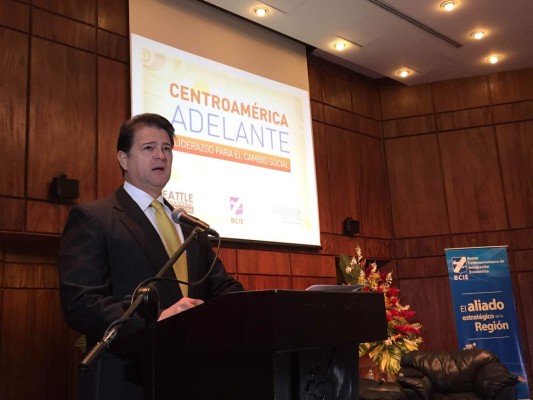 En marcha el programa para formar líderes centroamericanos