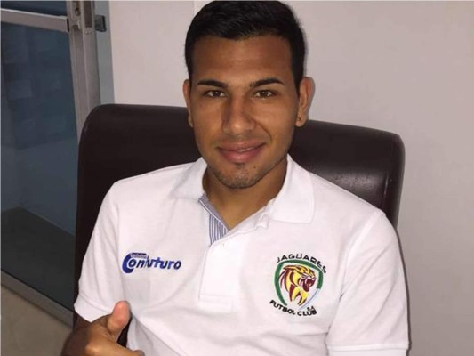 Júnior Sandoval no sigue en Colombia por problemas de visa
