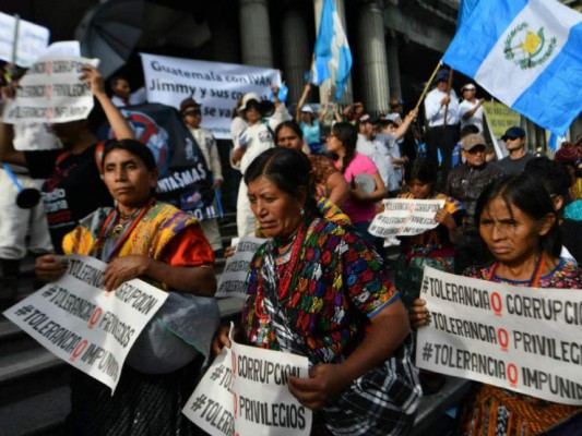 CICIG destapa saqueo millonario en Ministerio de Salud de Guatemala