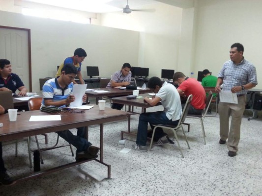 Los mejores estudiantes de matemáticas llegan a San Pedro Sula