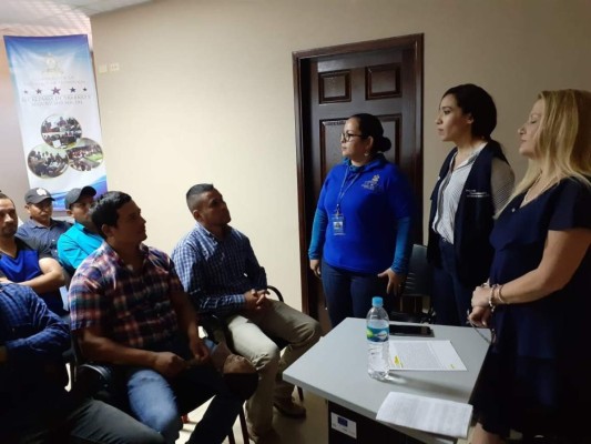 Contratan los primeros 60 hondureños para trabajar en EEUU