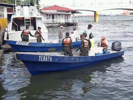 Reanudan búsqueda de pescadores desaparecidos cerca de Punta Sal