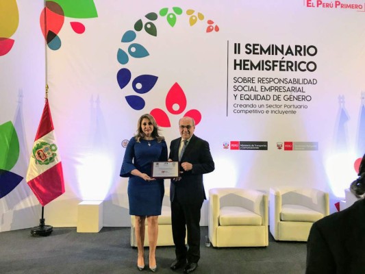 OEA premia buenas prácticas ambientales de la OPC