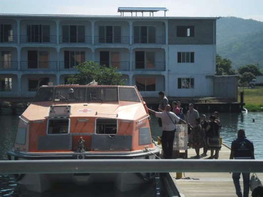 Más de 110 cirugías practicarán en barco hospital de EUA