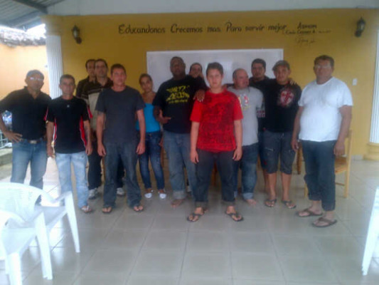 Detienen a 22 cubanos en Sinuapa, Ocotepeque