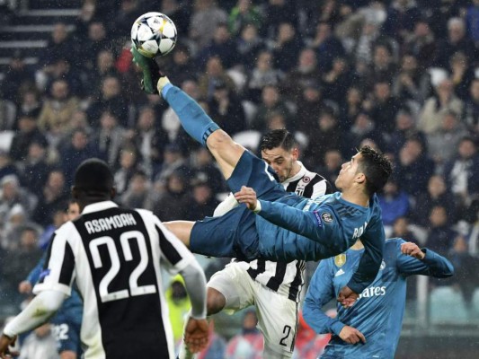 Cristiano Ronaldo cobra su primera víctima en la Juventus