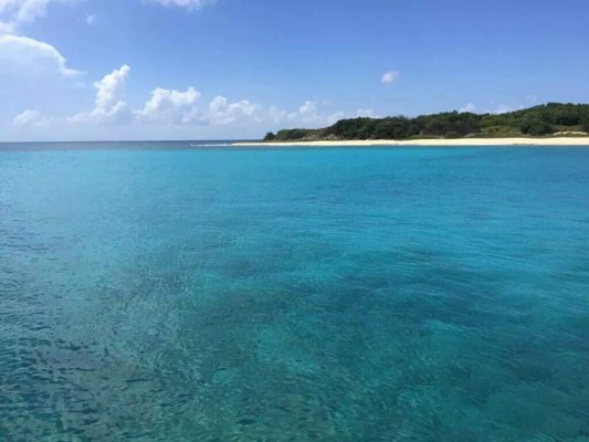 Visualizan crear parque ecológico en Islas del Cisne