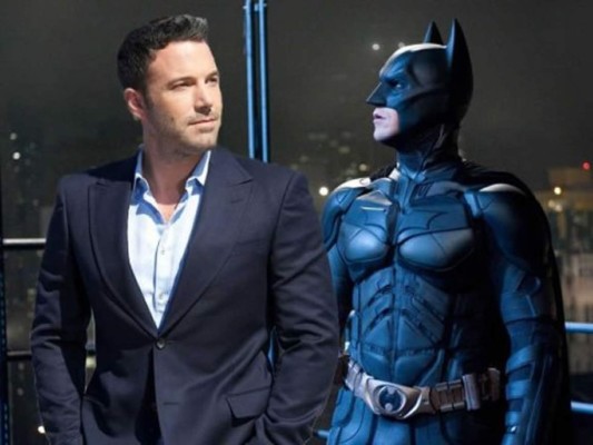 Ben Affleck no quería ser 'Batman”