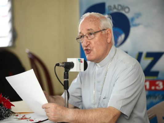 'La Navidad sin Jesucristo no es Navidad”: obispo Ángel Garachana