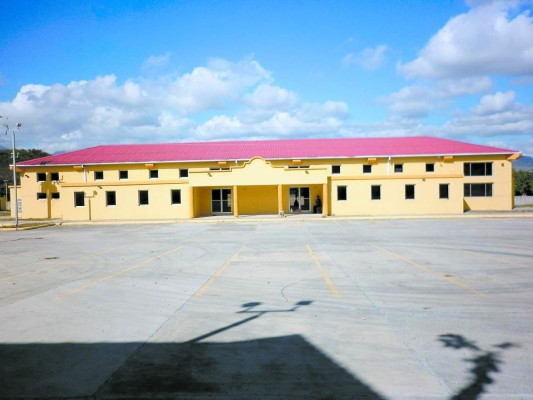 En enero se abrirá terminal de buses en Comayagua