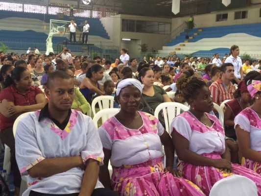 Sector sureste pide 15 proyectos en cabildo abierto en San Pedro Sula