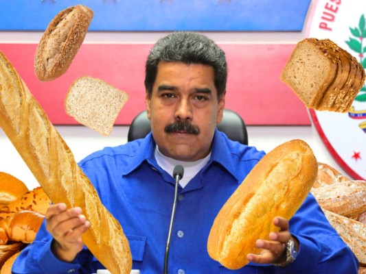 Primera salva en Venezuela por la 'guerra del pan”
