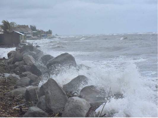 Copeco mantiene una alerta verde por 72 horas para los departamentos de Atlántida, Colón, Islas de la Bahía y Cortés.