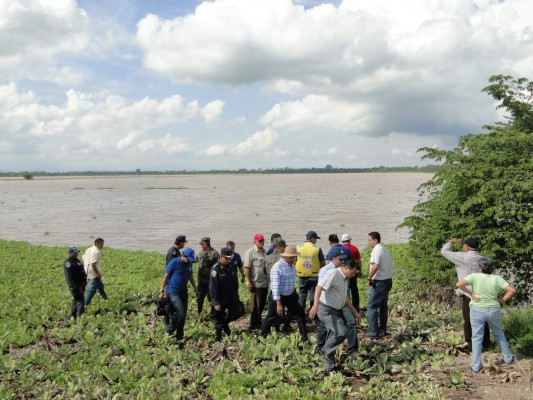 Continúa búsqueda de desaparecidos por lluvias en Copán