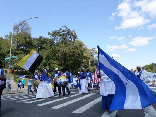 Hondureños pedirán a congresistas de Estados Unidos por TPS Y Daca