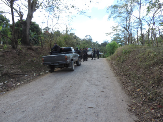 Brutal asesinato de 4 miembros de familia guatemalteca en Honduras