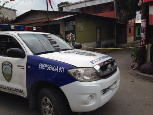 Mareros hieren a dos hombres y matan a uno en diferentes hechos en el norte de Honduras