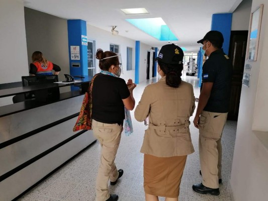 Atic secuestra documentos en Copeco por caso de hospital móvil en Villanueva