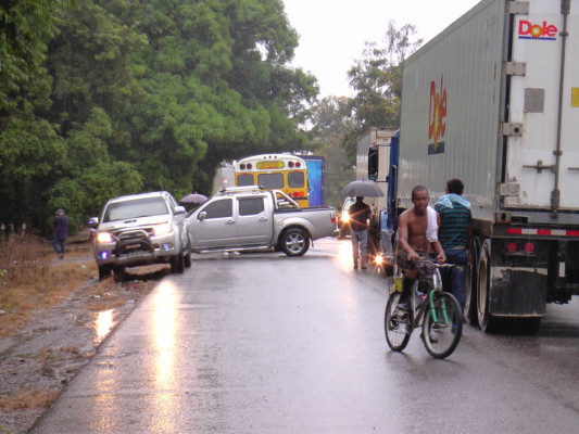 Aumenta a cuatro los muertos por lluvias en Honduras