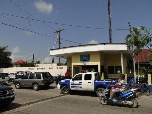 Sede policial de El Progreso ahora será Metropolitana