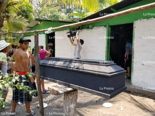 Vecinos aseguran que niño de Santa Bárbara revivió por segunda vez: 'lloró y movió los brazos'