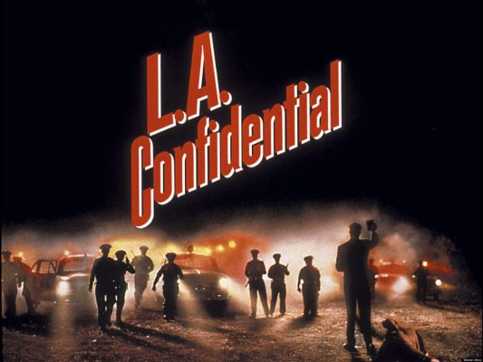 'L.A. confidential” se convertirá en serie