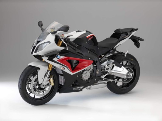 Detalles de la nueva motocicleta BMW S 1000 RR 2015