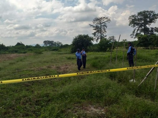 Hallan cráneo humano en el sector Rivera Hernández de San Pedro Sula