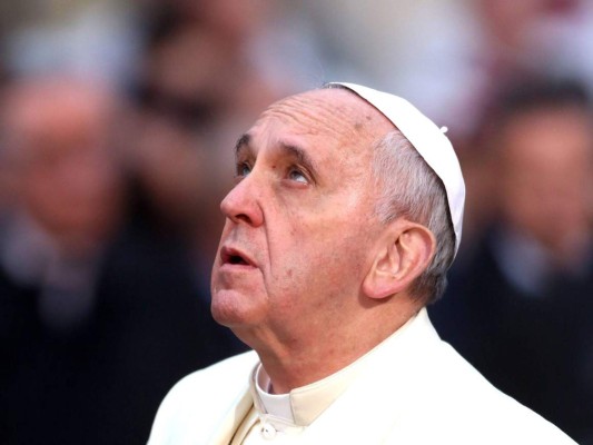 Papa Francisco llora ante la crueldad y miseria en Argentina