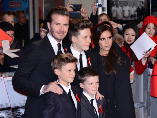 Brooklyn Beckham tras los pasos de su madre