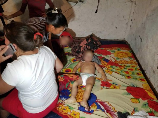 Un segundo niño 'revive' en Honduras; familia lo saca del ataúd