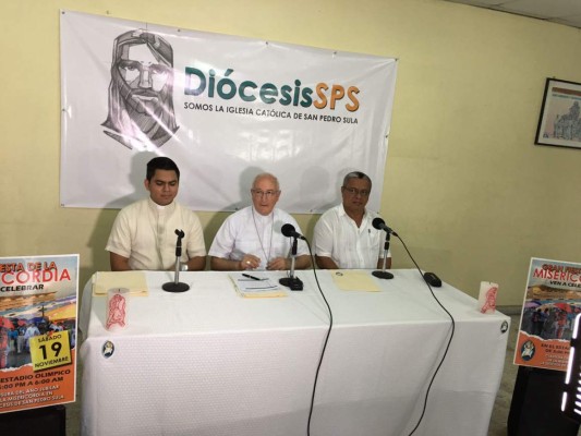 Católicos sampedranos preparan vigilia el sábado en el Olímpico