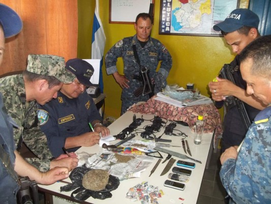 Reos atacan a tiros a técnicos de telefónica que bloqueaban señal en cárcel de Choluteca