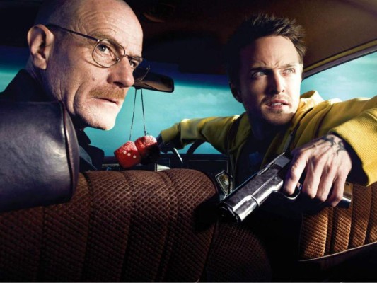 La película de 'Breaking Bad' se estrenará en Netflix en octubre