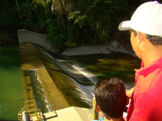 Protegerán reservas de agua de Puerto Cortés