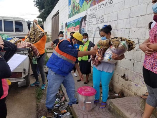 Honduras: Piden evacuaciones preventivas ante inminente impacto de Iota