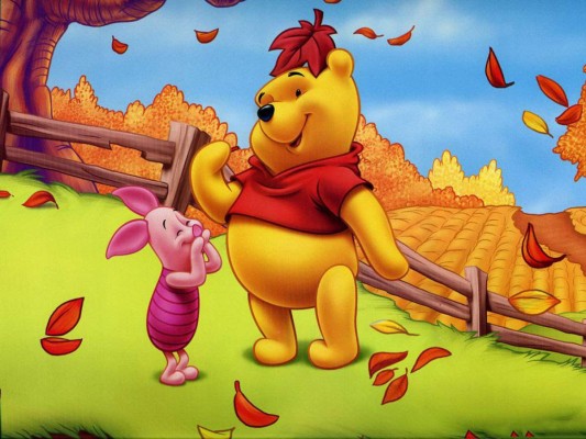 Revelan que Winnie the Pooh ¡es hembra!