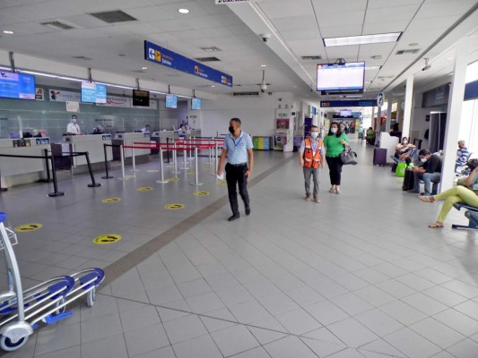 En junio arranca la ampliación de la terminal del aeropuerto Golosón