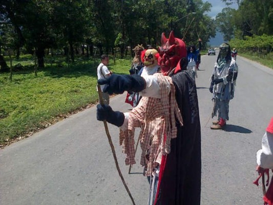 Personifican la búsqueda de Judas Iscariote en Atlántida