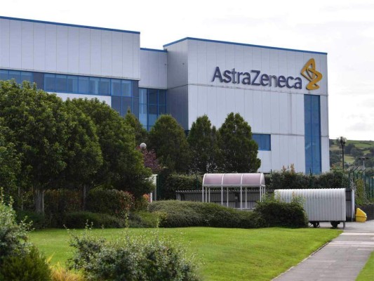 ﻿La Unión Europea demanda a AstraZeneca