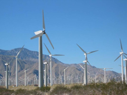 Uruguay, mayor generador de energía eólica en 2016