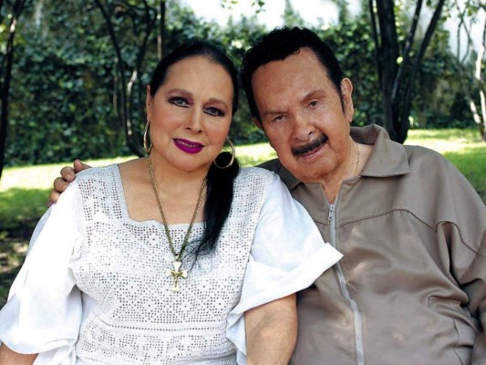 Muere la cantante Flor Silvestre, madre de Pepe Aguilar