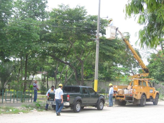 Como inhumano califica el Codeh los cortes de energía en San Pedro Sula