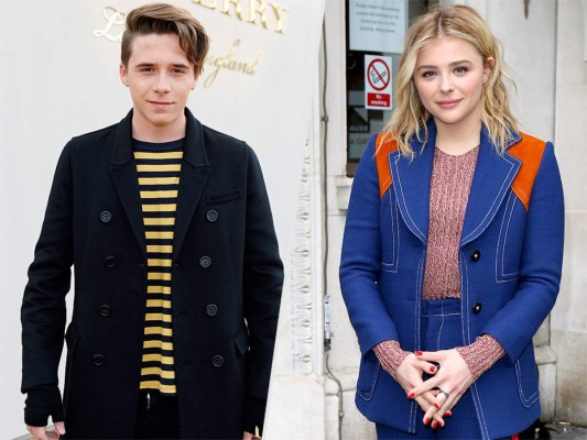 Brooklyn Beckham y Chloë Grace Moretz siguen juntos