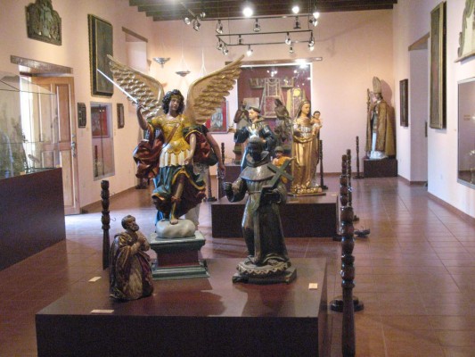 Comayagua será ciudad de los museos
