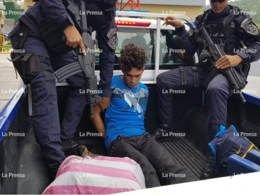 Capturan a hombre que tras discusión mató a su expareja en Santa Bárbara