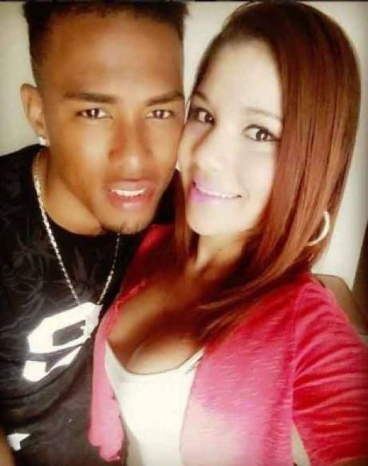 Deiby y Cecilia tienen una linda relación sentimental desde hace unos años.