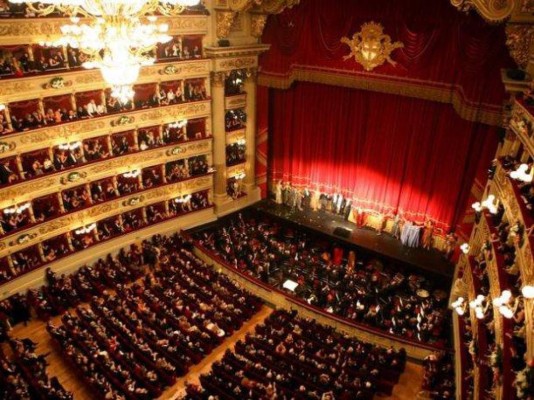 La Ópera de Roma presentará 'La Cenicienta'